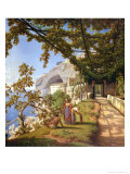 Buy View of Capri at AllPosters.com