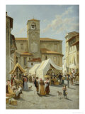 Buy Marketday in Desanzano at AllPosters.com