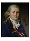 Portrait of Edward Jenner