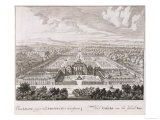 Buy A Princely Palace, from "Admirandorum Quadruplex Spectaculum" at AllPosters.com