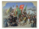 The Return of the Mahmal to Cairo, circa 1870