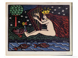 Buy The Witch, circa 1900 at AllPosters.com