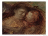 Buy Mother and Child, Late 1890s at AllPosters.com