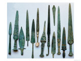 Swords and Daggers, from Lorestan, Iran, 2000-Early 1000 BC
