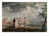 Buy Napoleon Bonaparte on St. Helena in 1816 at AllPosters.com