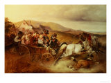 Buy The Wedding Cart at AllPosters.com