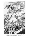 The Reign of Antichrist, from the Liber Chronicarum, Published in 1493