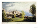 Buy St. Leonard's Hill, from Ackermann's "Repository of Arts," Published 1824 at AllPosters.com