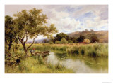 Buy Silent Stream at AllPosters.com