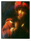 Buy Portrait of a Young Man at AllPosters.com