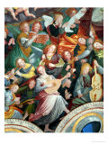 Buy The Concert of Angels, 1534-36 (Detail) at AllPosters.com