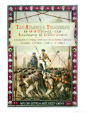 Buy Cover of "The Atlantic Telegraph" by William Howard Russell, Published 1866 at AllPosters.com