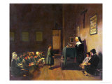 The Schoolroom, 1876
