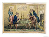 Game of Chess, Published by H. Humphrey, London