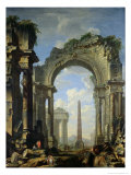 Buy Landscape with Ruins at AllPosters.com