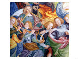 Buy The Concert of Angels, 1534-36 (Detail) at AllPosters.com