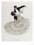 Buy The Blue Waltz at AllPosters.com