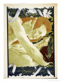 Buy The Enigma, 1898, from "L'Estampe Moderne," Published Paris 1897-99 at AllPosters.com