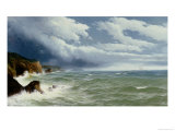 Shipping in Open Seas, 1882