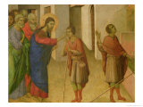 Buy Jesus Opens the Eyes of a Man Born Blind, 1311 (Detail) at AllPosters.com