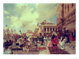 Buy Le Carneval a Venise at AllPosters.com