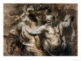 The Drunken Silenus