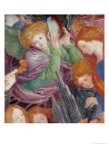 Buy The Concert of Angels, 1534-36 (Detail) at AllPosters.com