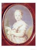 Buy Young Girl with a Dove at AllPosters.com
