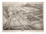 Buy Chatsworth House Seat of William Cavendish 1st Duke of Devonshire at AllPosters.com