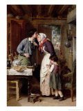 Buy A Son's Devotion, 1868 at AllPosters.com