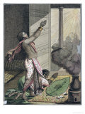 Buy Pongol Festival, India, from "Voyage Aux Indes, Orientales Et La Chine" at AllPosters.com
