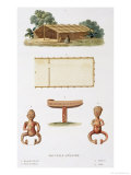 Buy A Spirit House, New Zealand at AllPosters.com
