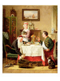 Buy A Satisfying Meal, 1883 at AllPosters.com
