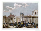 Buy Louis XVI and His Family Taken to the Temple, 13th August 1792 at AllPosters.com