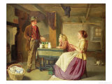 Buy The Potter, 1876 at AllPosters.com