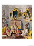 Buy Algerian Interior, circa 1835 at AllPosters.com