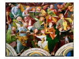 Buy The Concert of Angels, 1534-36 (Detail) at AllPosters.com