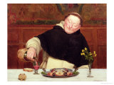 The Monk's Repast