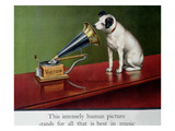 Advertisement for Victor Gramophones, from 