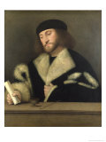 Portrait of a Man