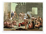 Buy An Ancient Celtic or Gaulish Camp, circa 1800 at AllPosters.com