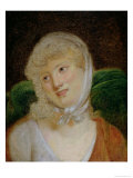 Buy Portrait of Marie Laczinska Countess Walewska at AllPosters.com