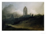 Buy St. Mary's Redcliffe, Bristol, Dawn at AllPosters.com