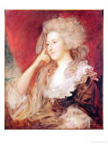 Buy Mrs. Fitzherbert at AllPosters.com