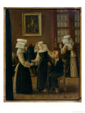 Buy Nuns Dressing a Sick Man at AllPosters.com