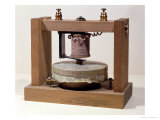 Buy Prototype Telephone Design, 1873 at AllPosters.com