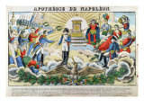 Buy Apotheosis of Napoleon I at AllPosters.com