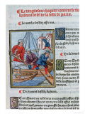 The Measure and Transport of Salt