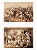 Buy Two Scenes of the Indian Mutiny in 1857 at AllPosters.com