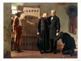 Buy The Last Moments of Maximilian, 1882 at AllPosters.com